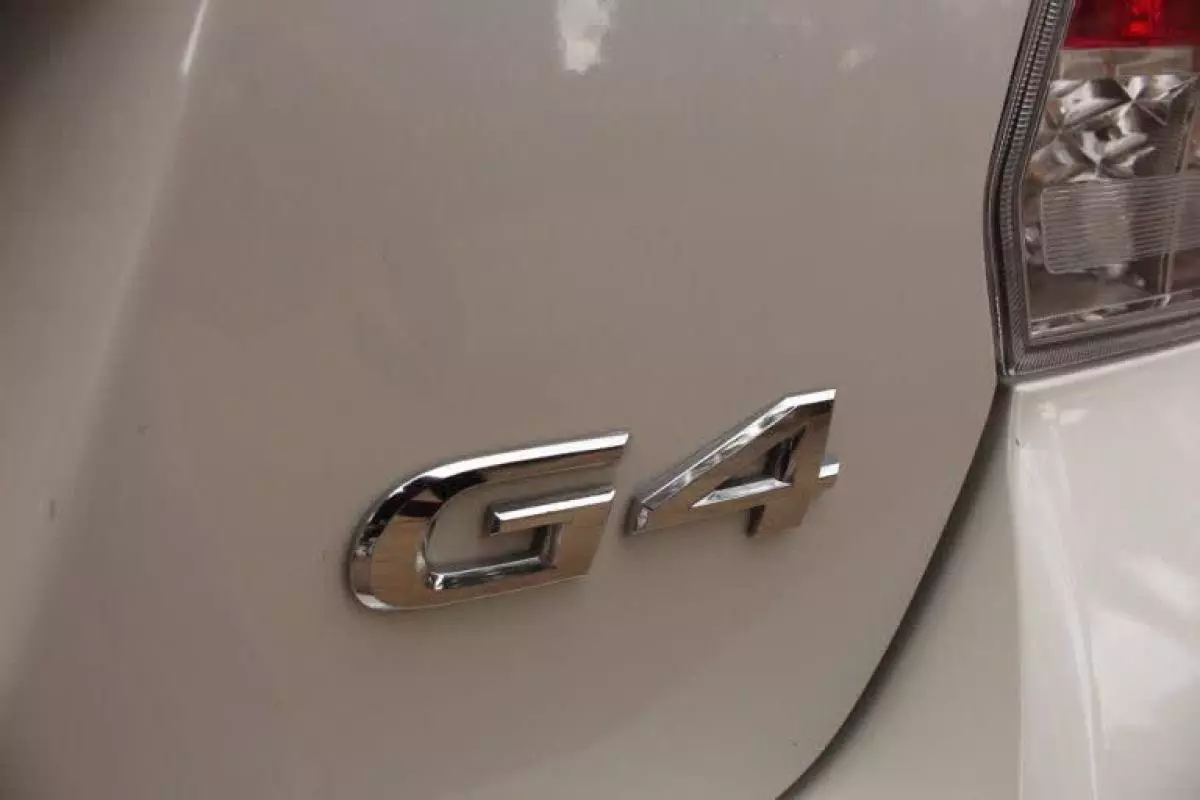 Subaru G4 - 2015