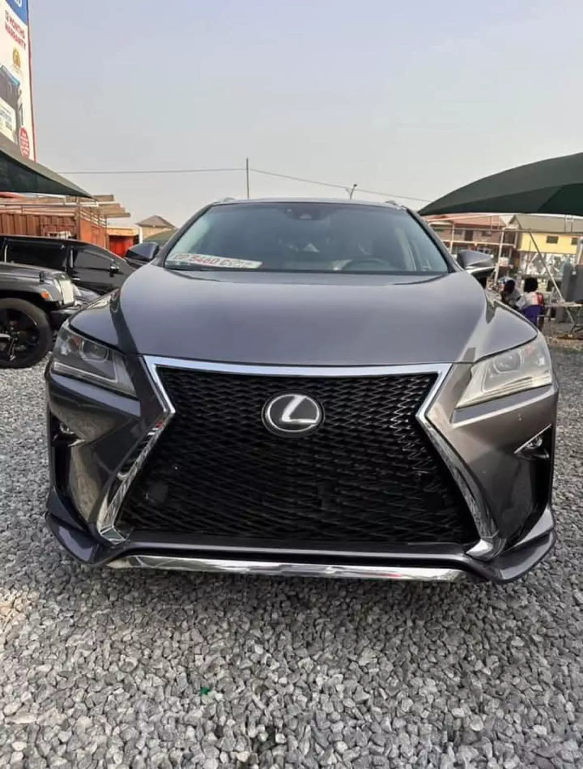 Lexus RX 350   - 2018