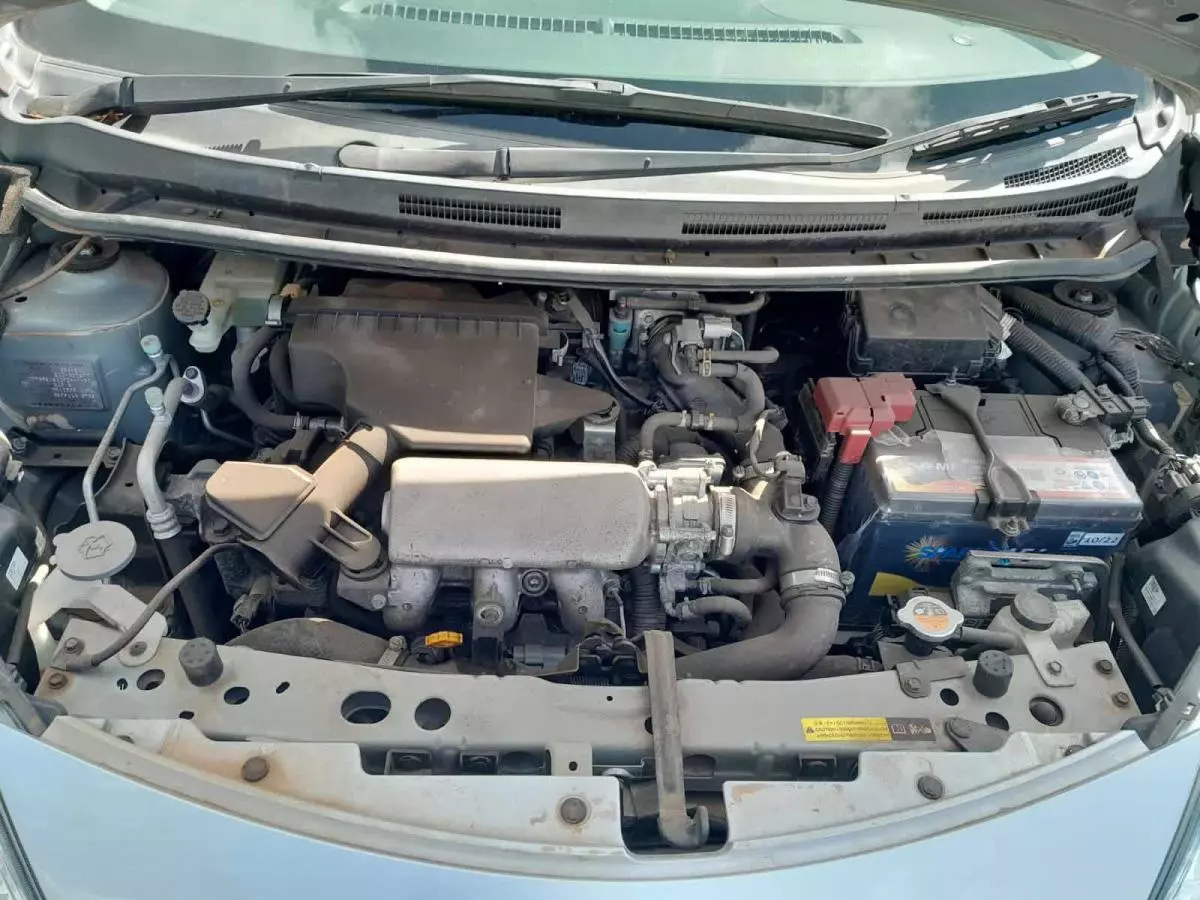 Nissan Note - 2015