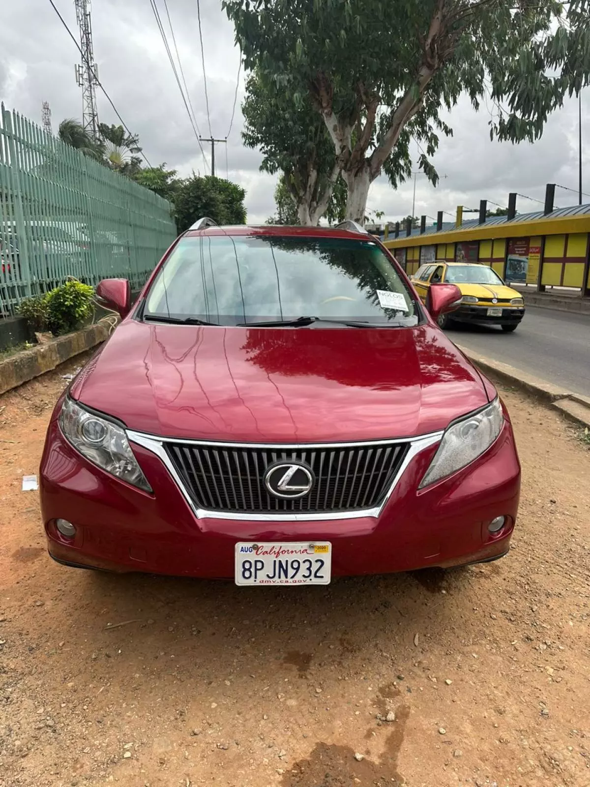 Lexus RX 350   - 2010