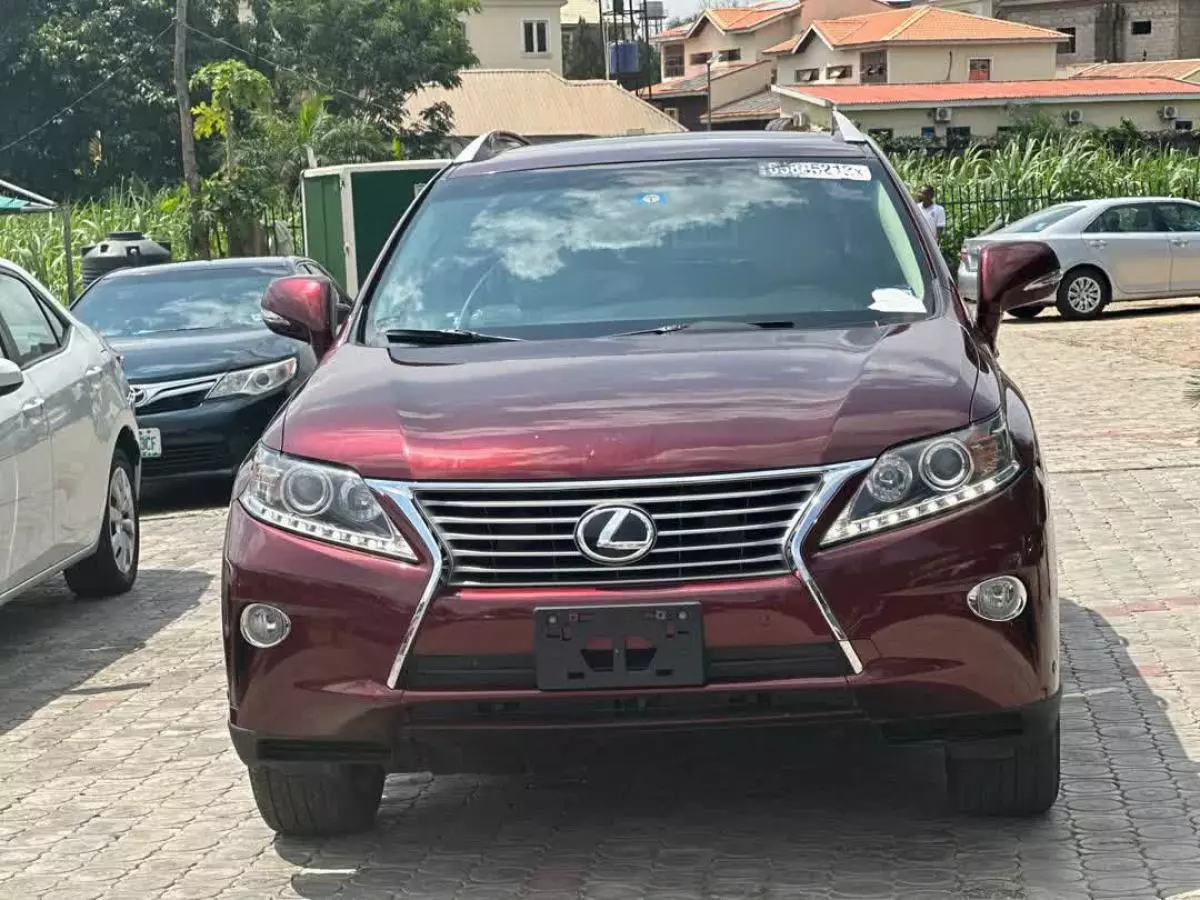 Lexus RX 350   - 2013