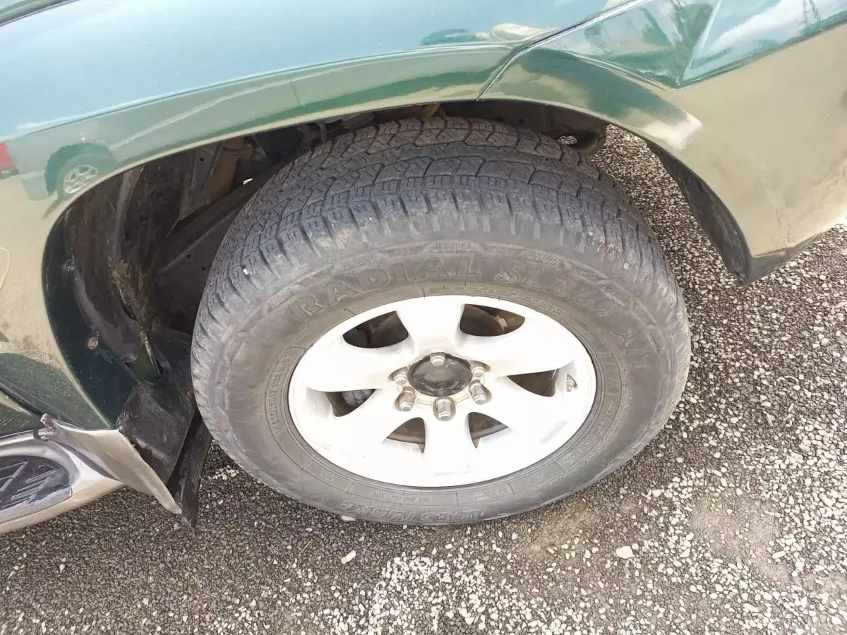 Toyota Landcruiser prado TX - 2009