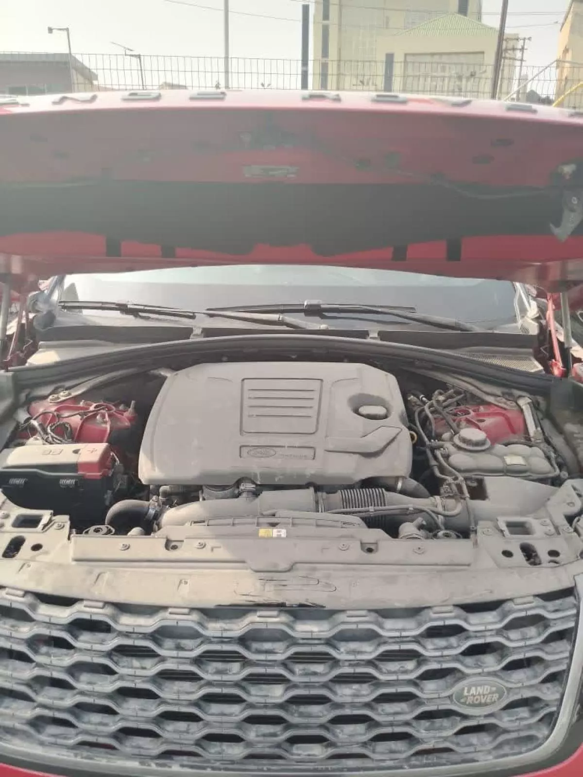 Land Rover Range Rover Velar   - 2019
