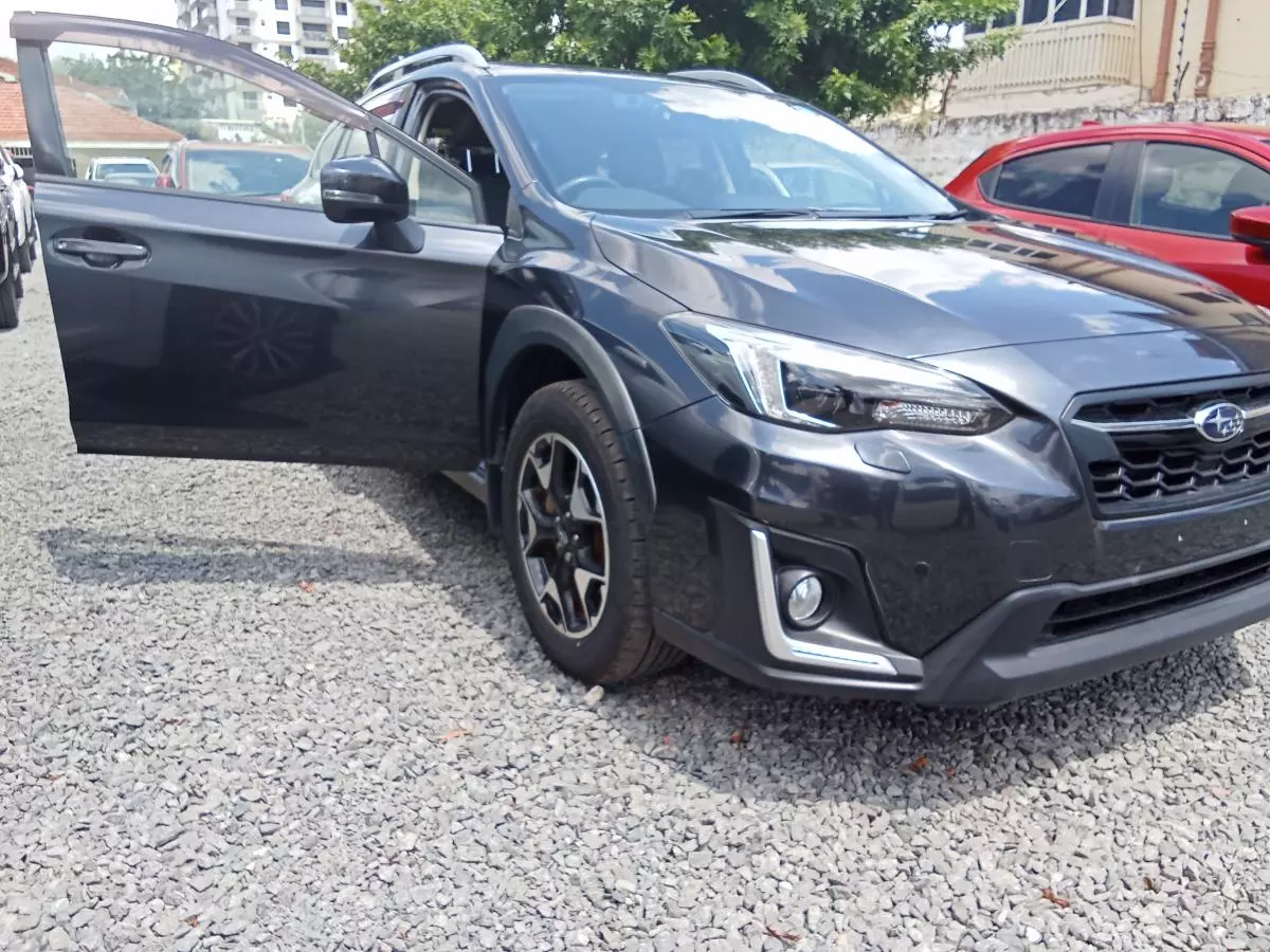 Subaru VX   - 2017