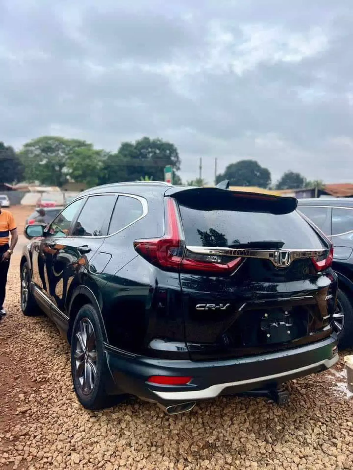 Honda CR-V   - 2022