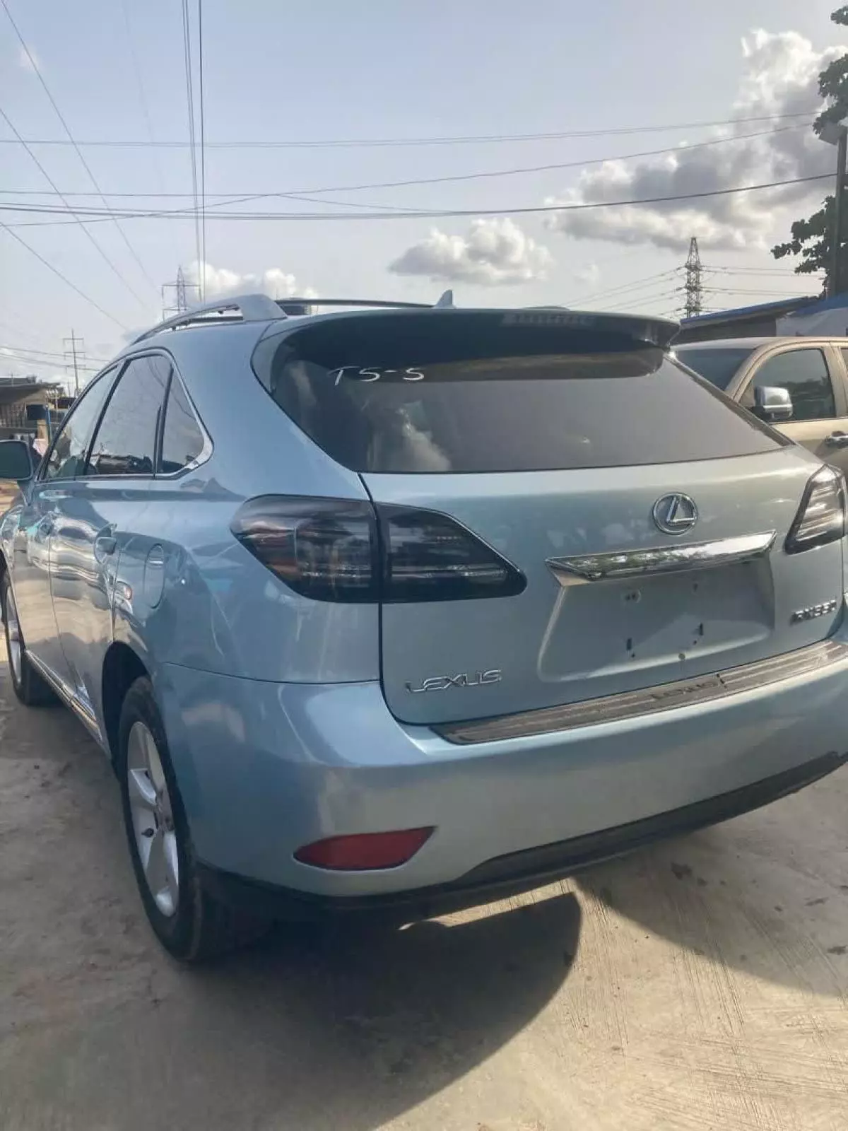 Lexus RX 350   - 2010