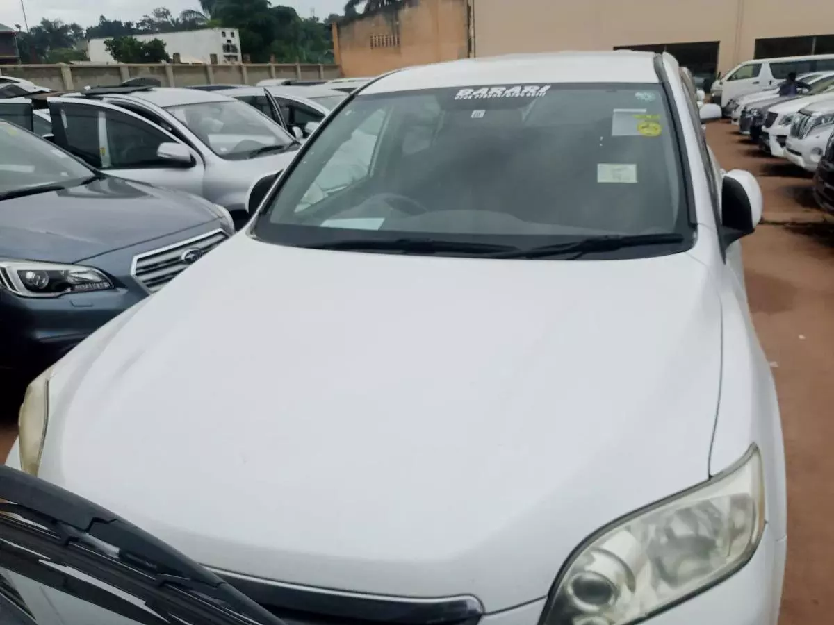 Toyota Vanguard  - 2009