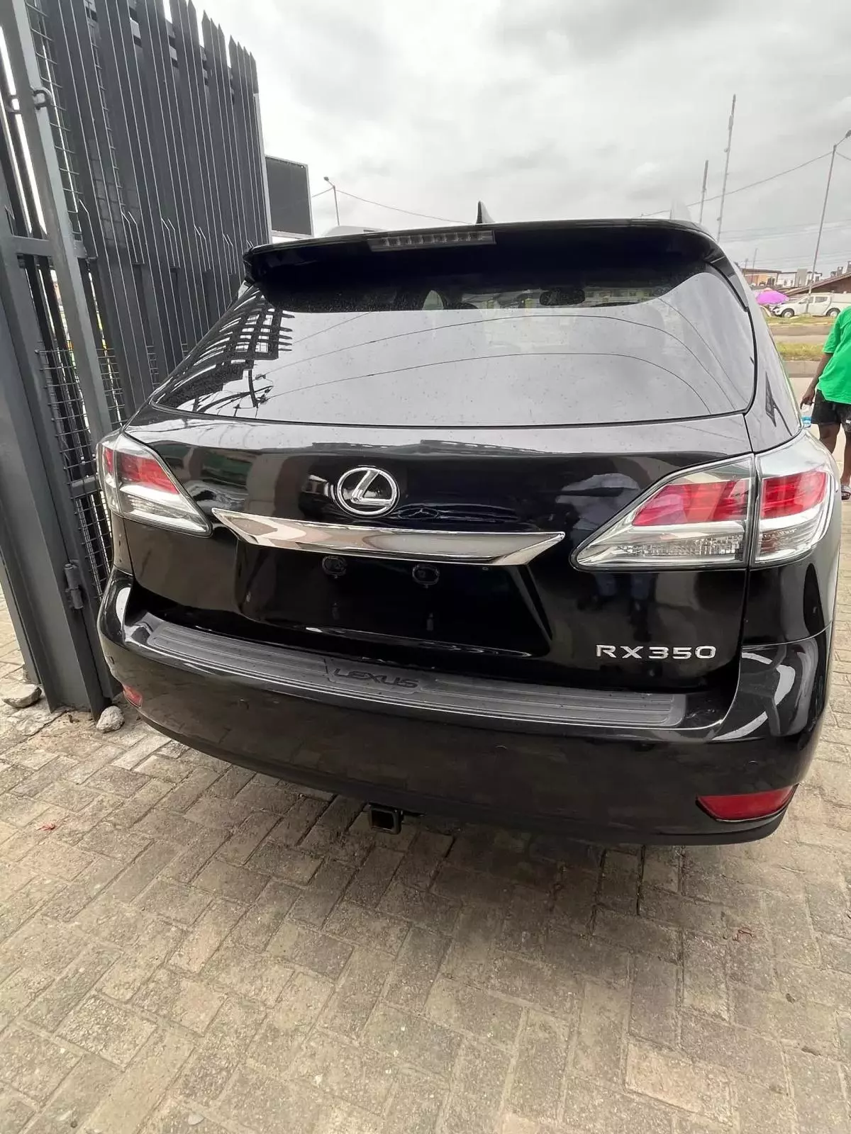 Lexus RX 350   - 2014