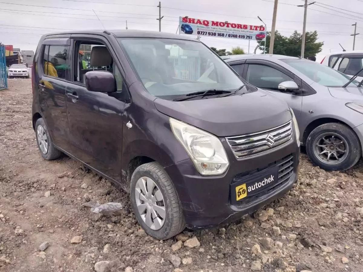 SUZUKI Wagon R   - 2014