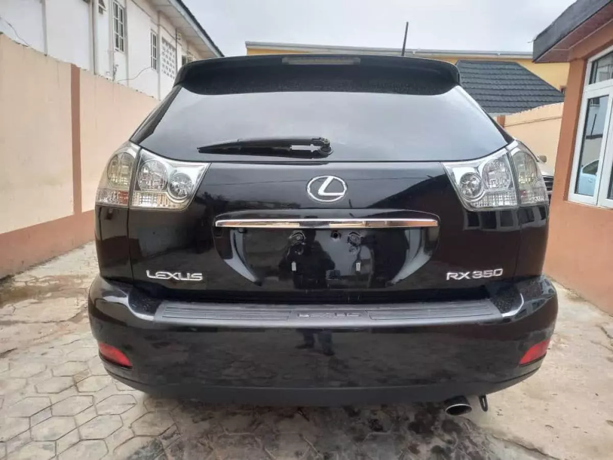 Lexus RX 350   - 2008