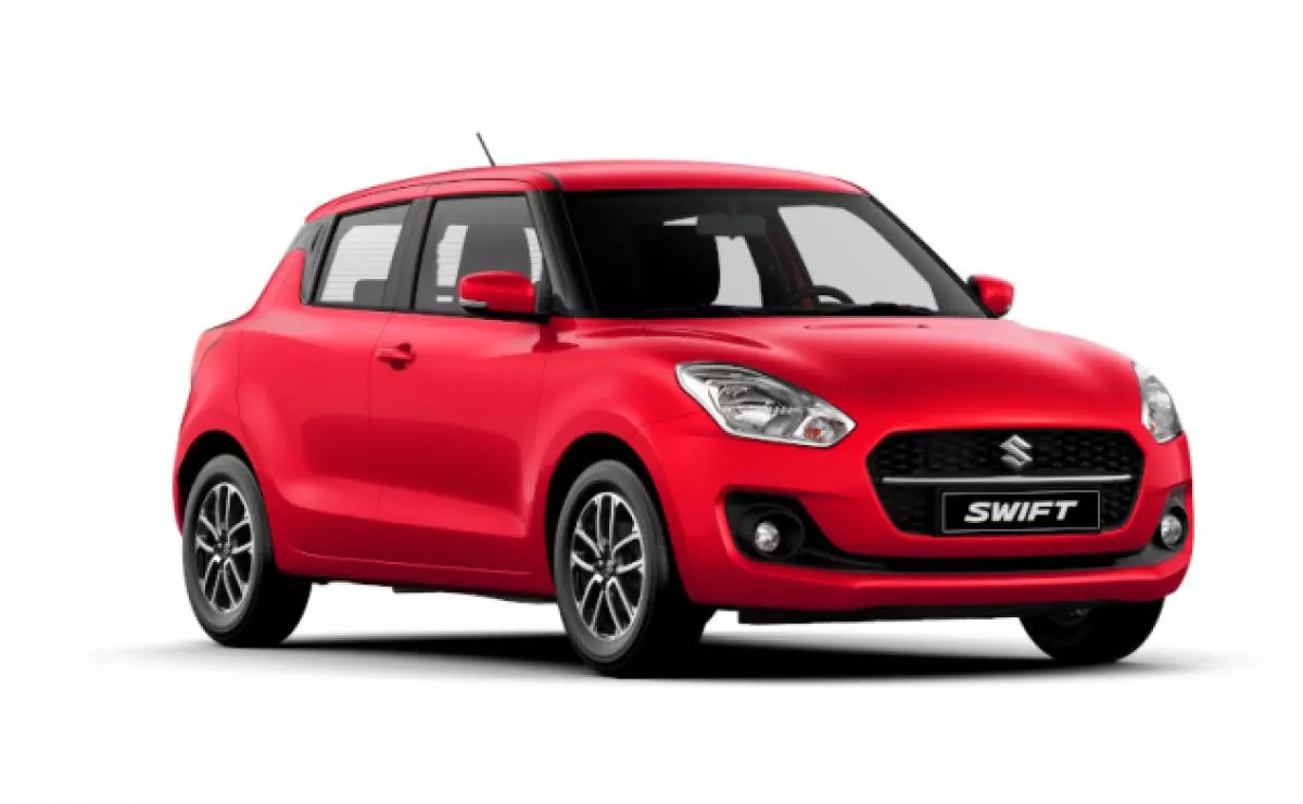 SUZUKI Swift GLX   - 2022