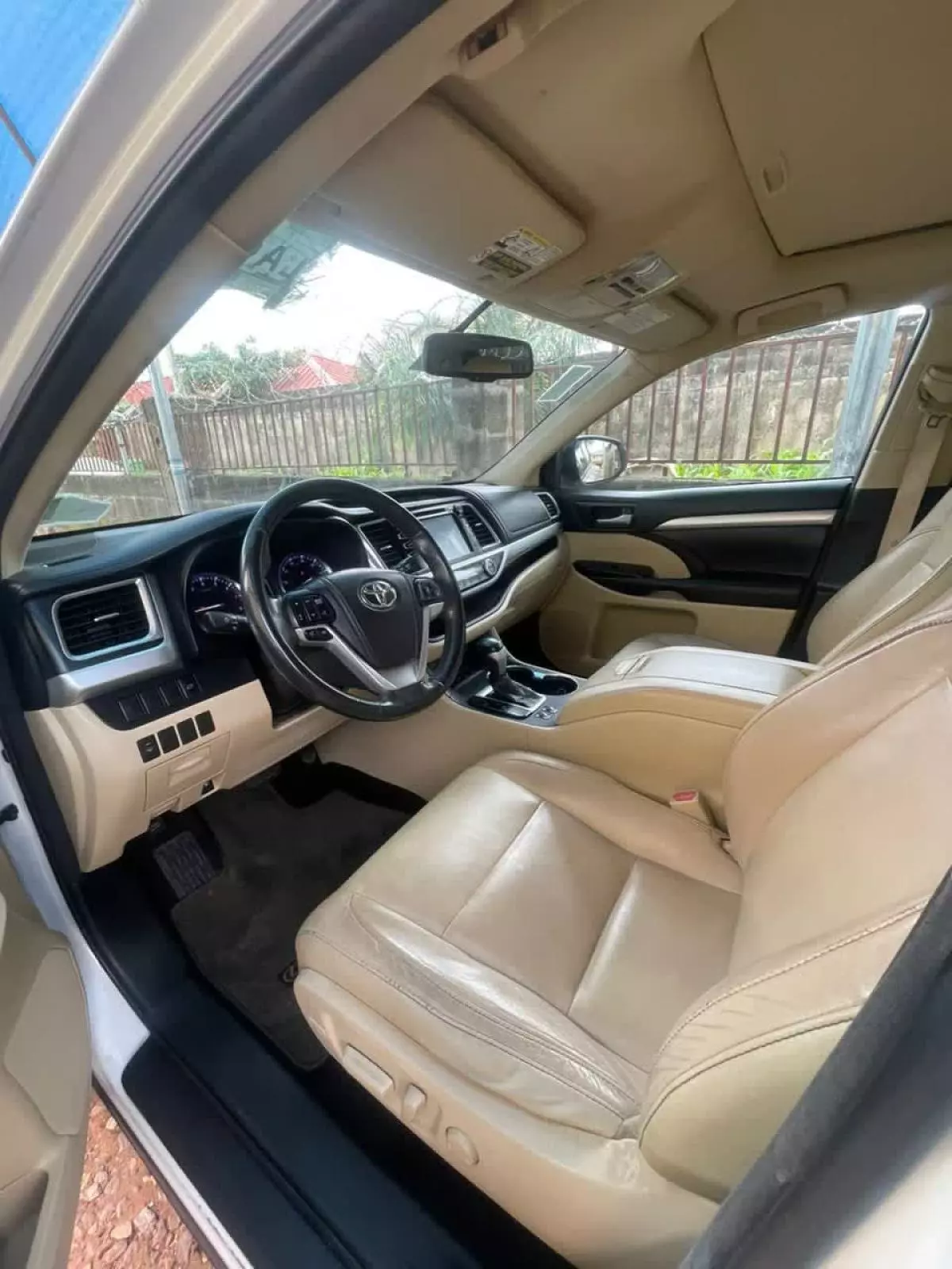 Toyota Highlander - 2014