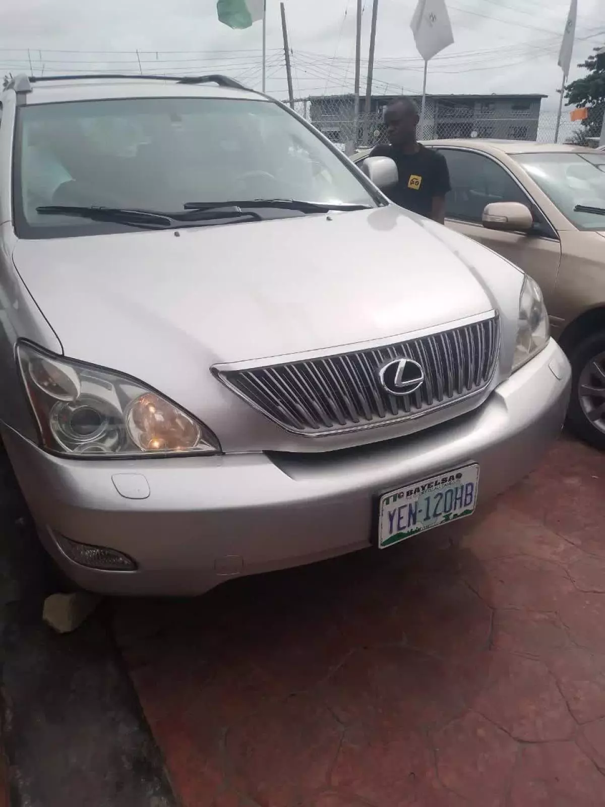 Lexus RX 350   - 2007