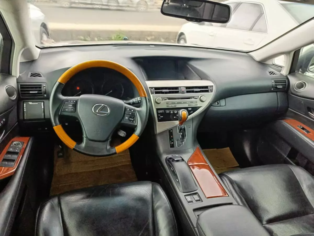 Lexus RX 350   - 2012