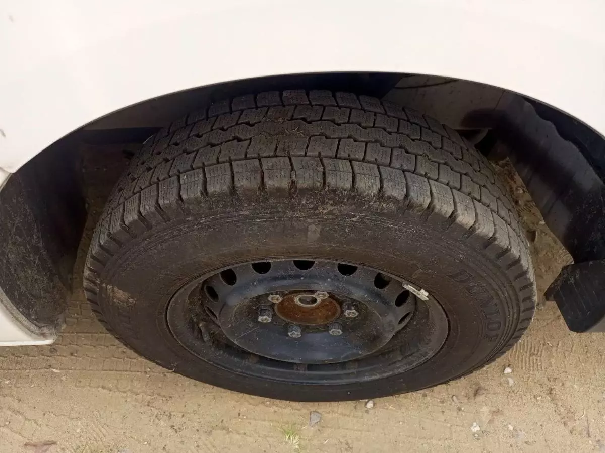 Toyota Hiace - 2015