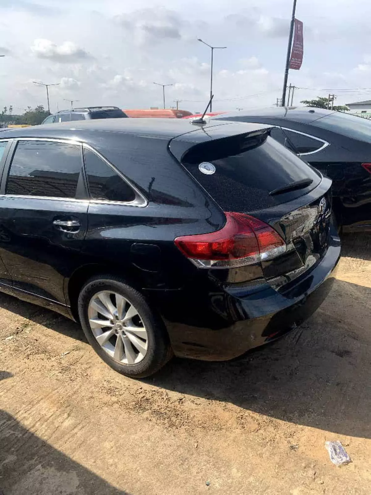 Toyota Venza   - 2013