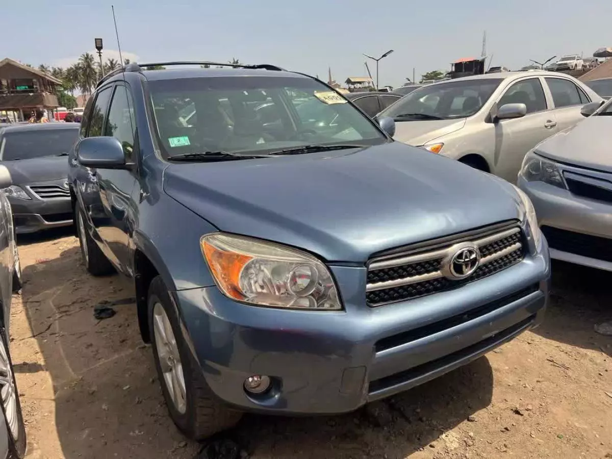 Toyota RAV 4   - 2008