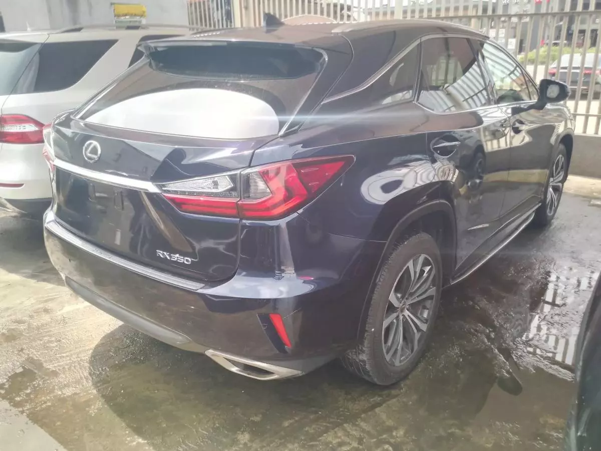 Lexus RX 350   - 2017