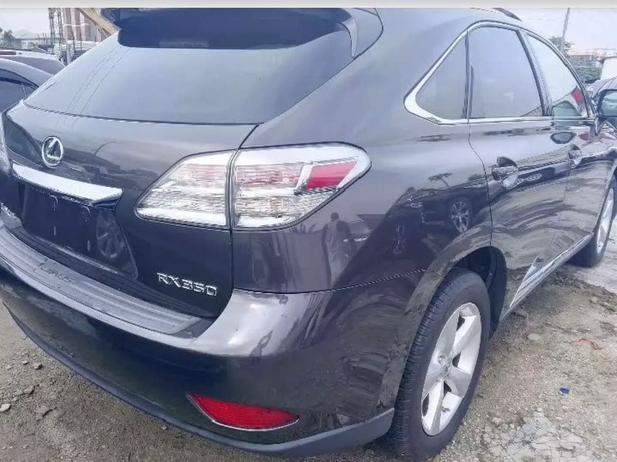 Lexus RX 350   - 2013