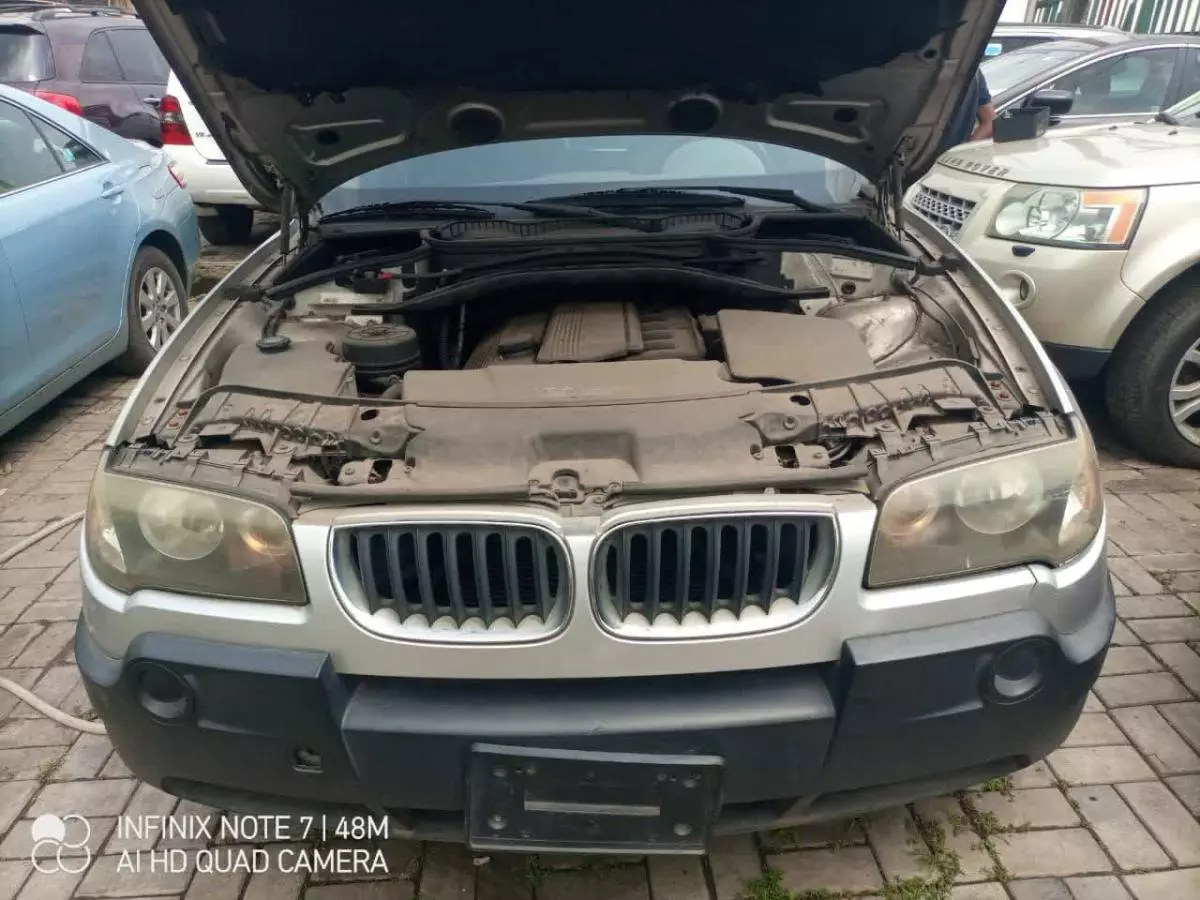 BMW X3 - 2004