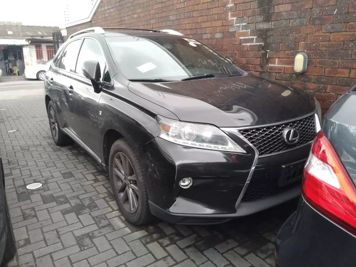 Lexus RX 350   - 2015