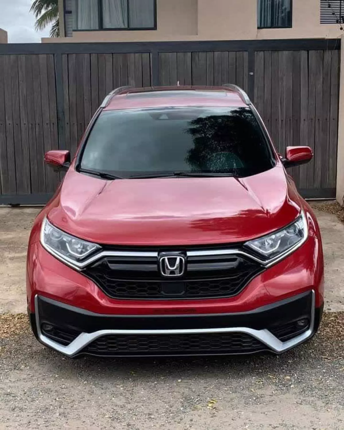 Honda CR-V   - 2022