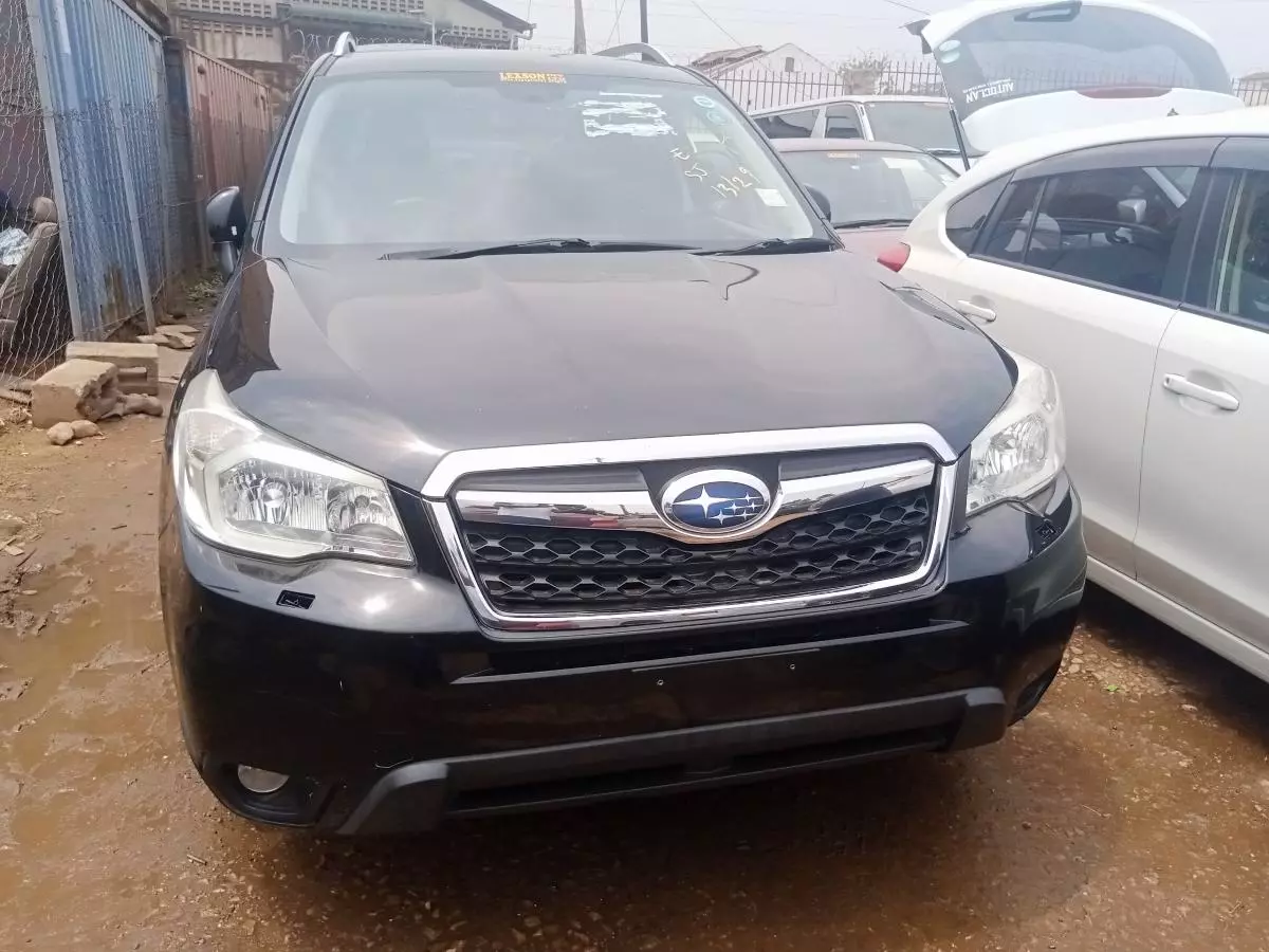 Subaru Forester   - 2014