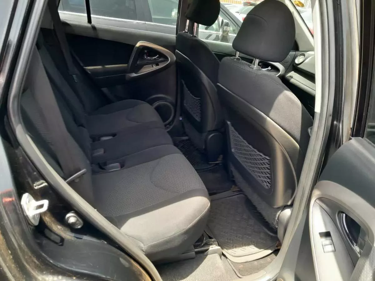 Toyota RAV 4 - 2007