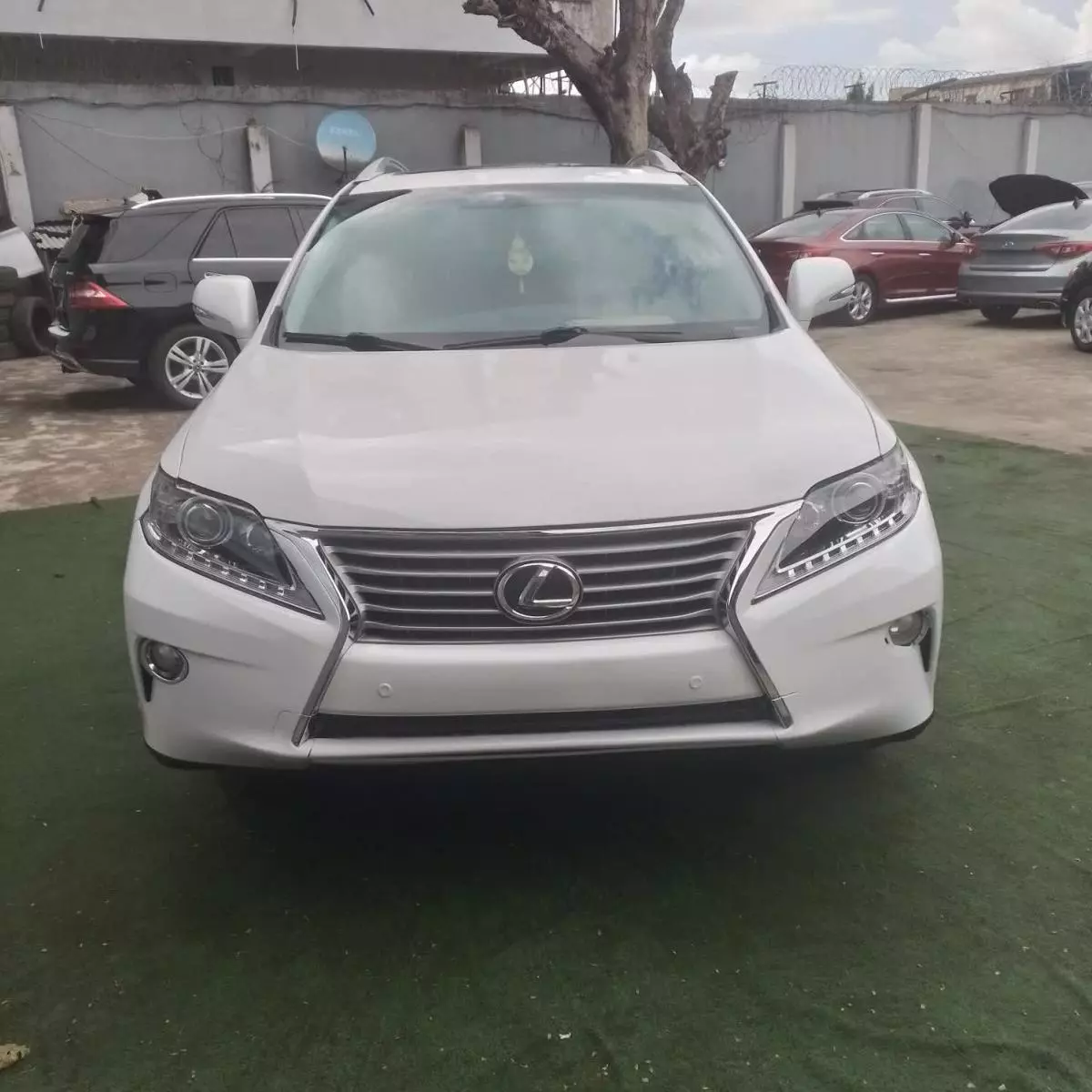 Lexus RX 350   - 2013