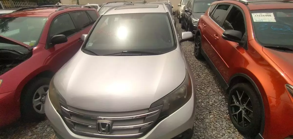 Honda CR-V - 2013