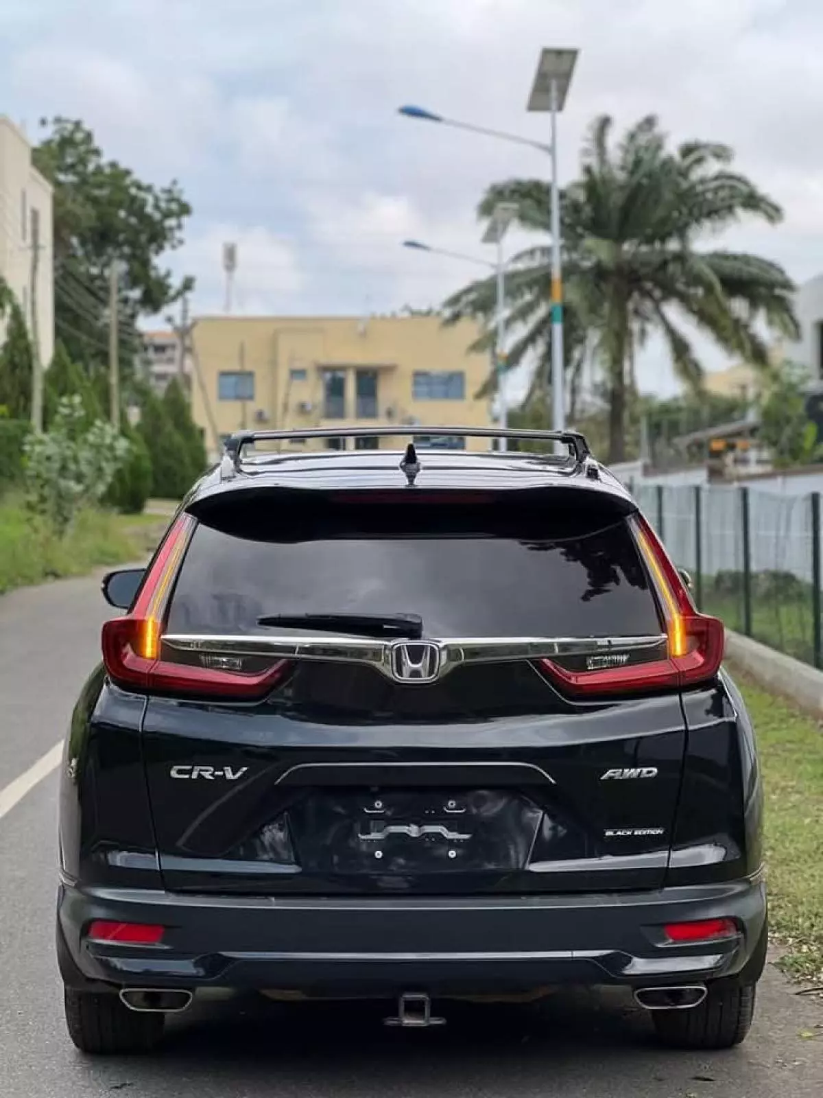 Honda CR-V   - 2021