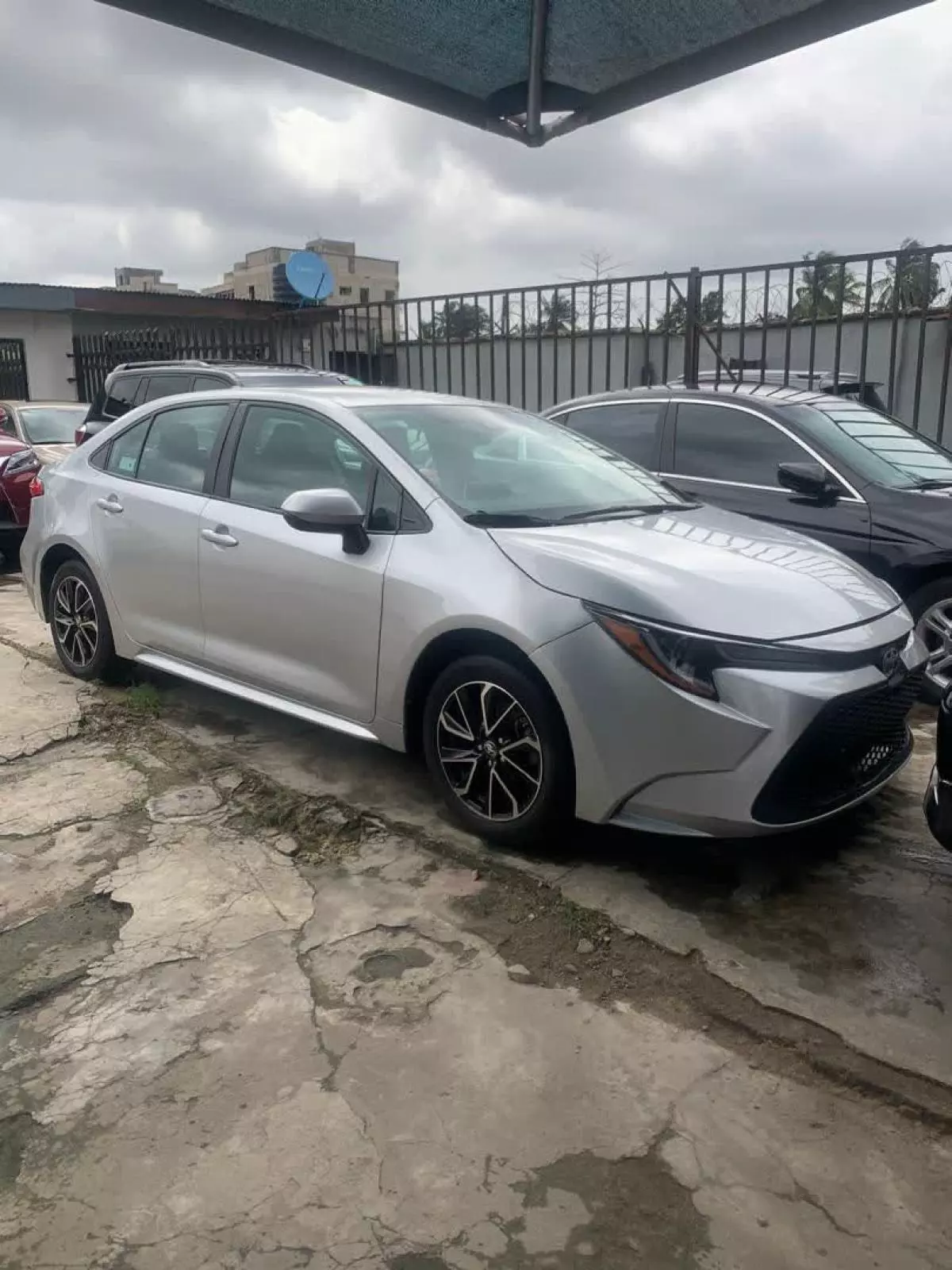 Toyota Corolla   - 2020