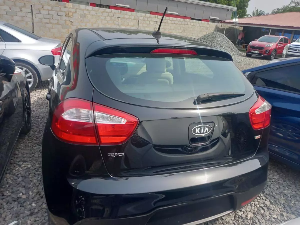 Kia Rio - 2013