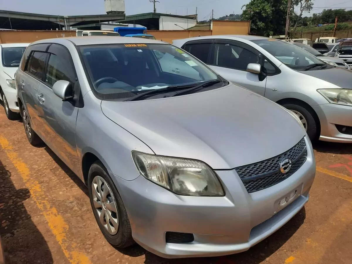 Toyota Fielder    - 2008