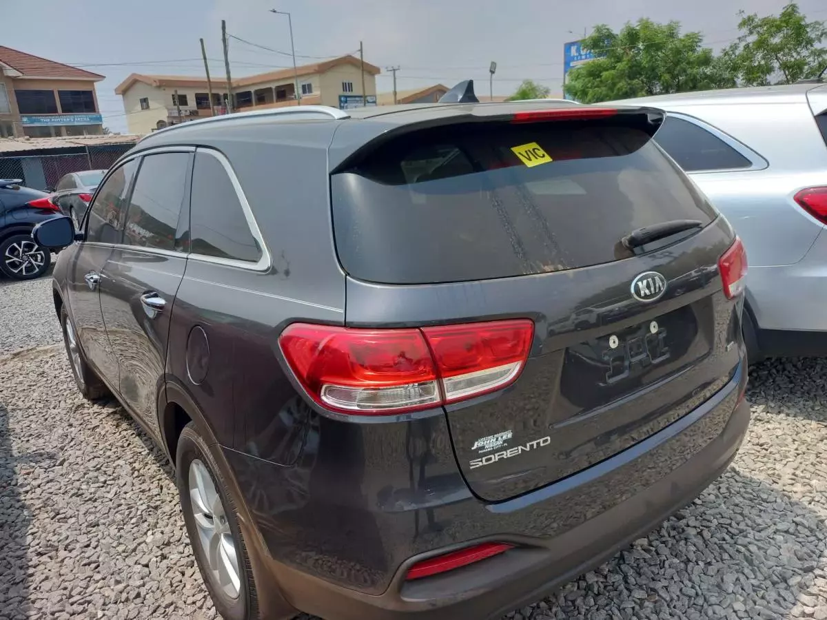 Kia Sorento - 2019