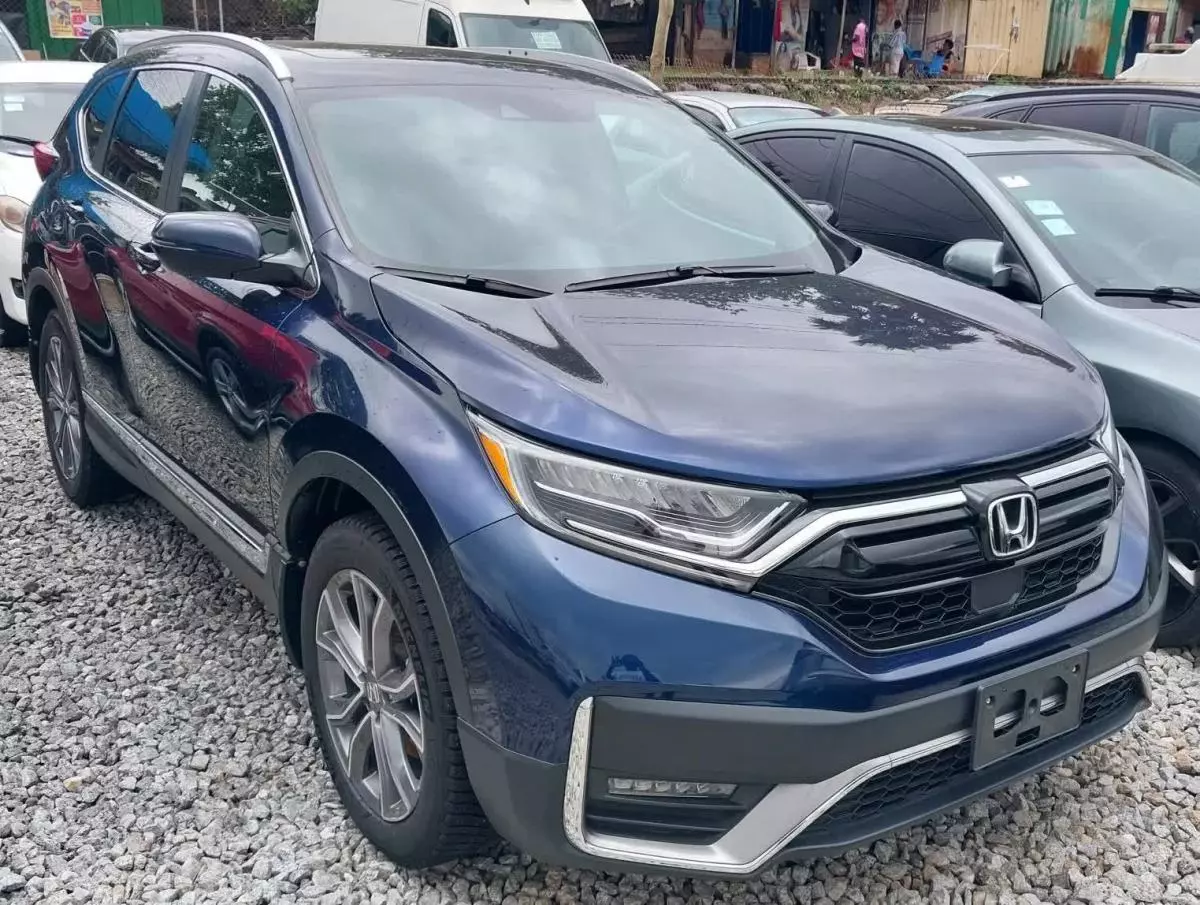 Honda CR-V - 2022