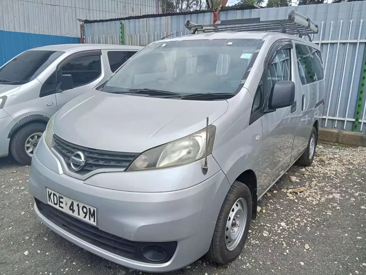 Nissan Vanette   - 2014