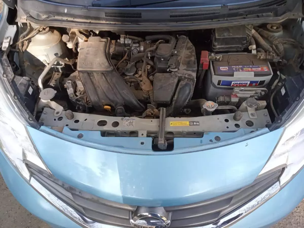 Nissan Note - 2014