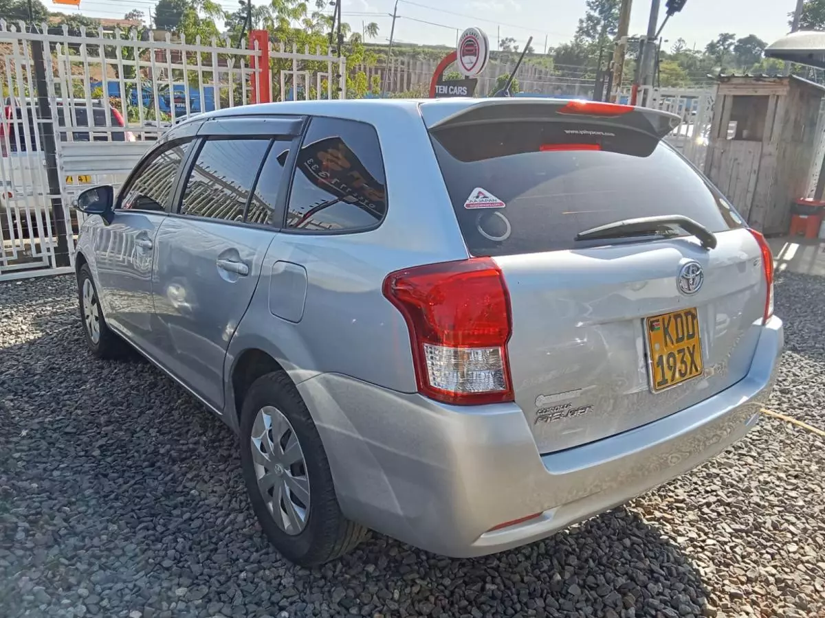 Toyota Fielder    - 2015