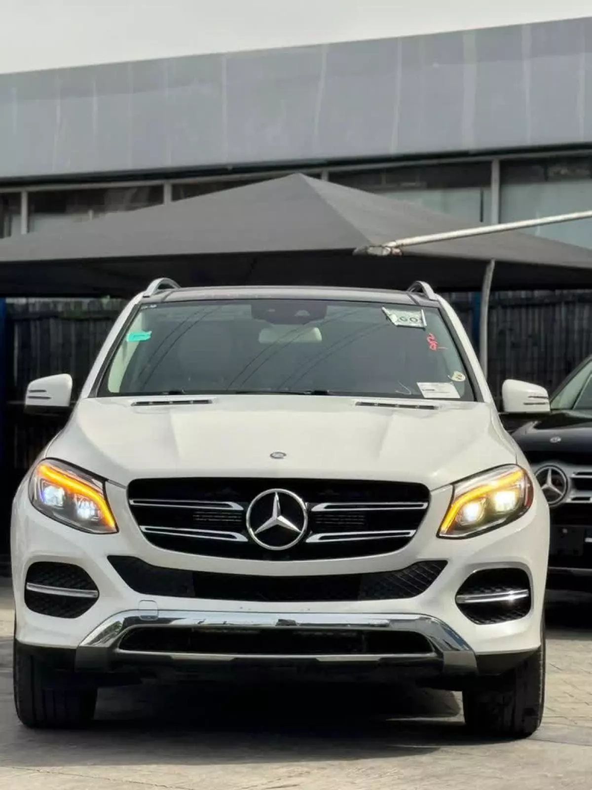 Mercedes-Benz GLE 350   - 2016