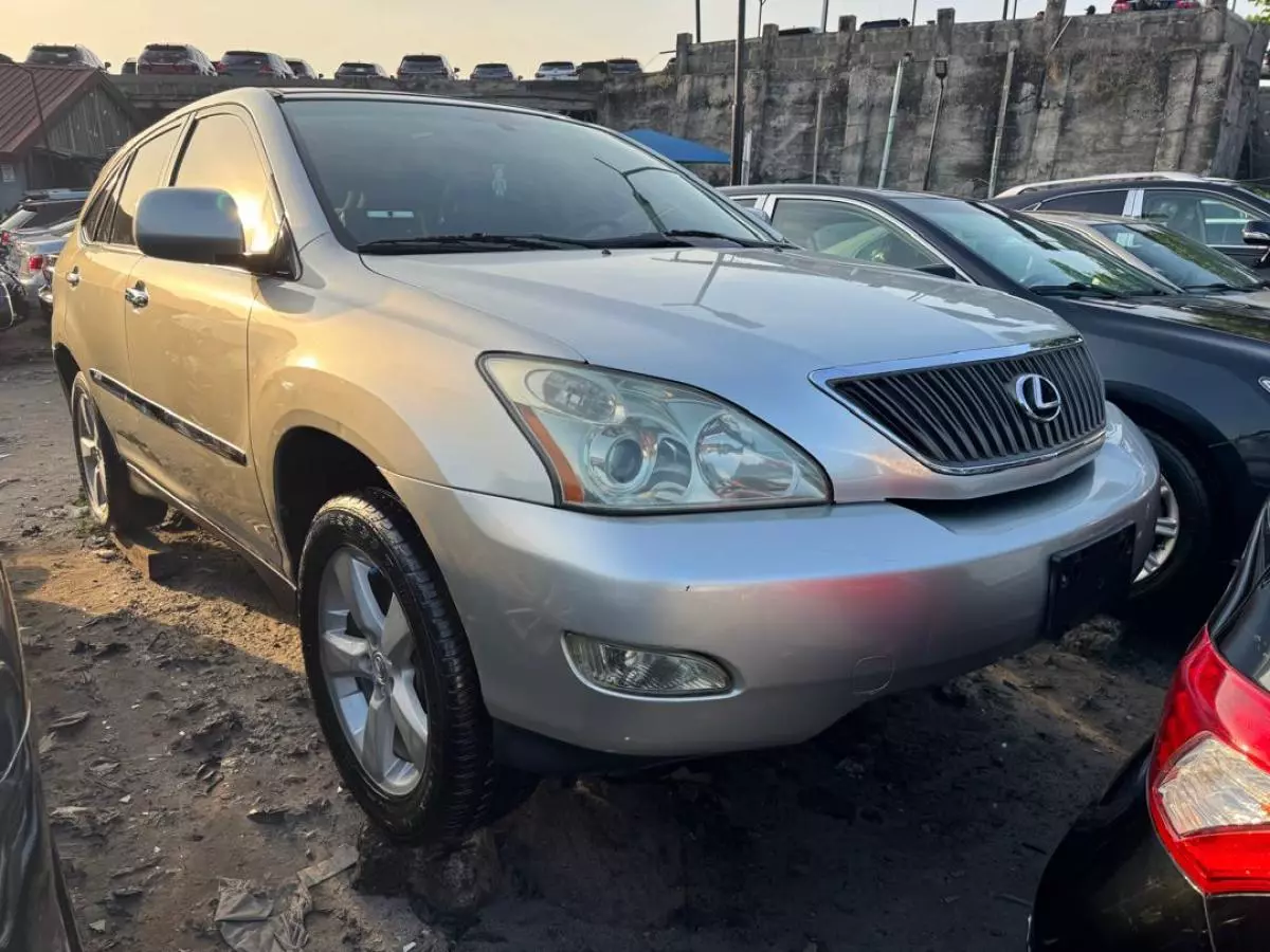 Lexus RX 330   - 2004