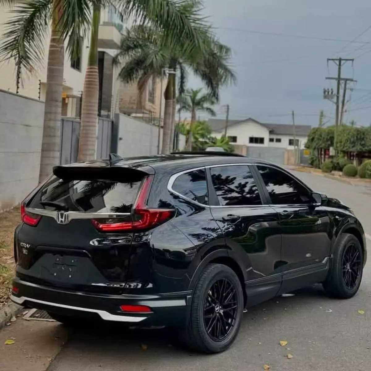 Honda CR-V   - 2022