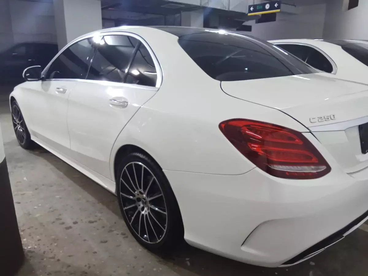 Mercedes-Benz C 250   - 2017