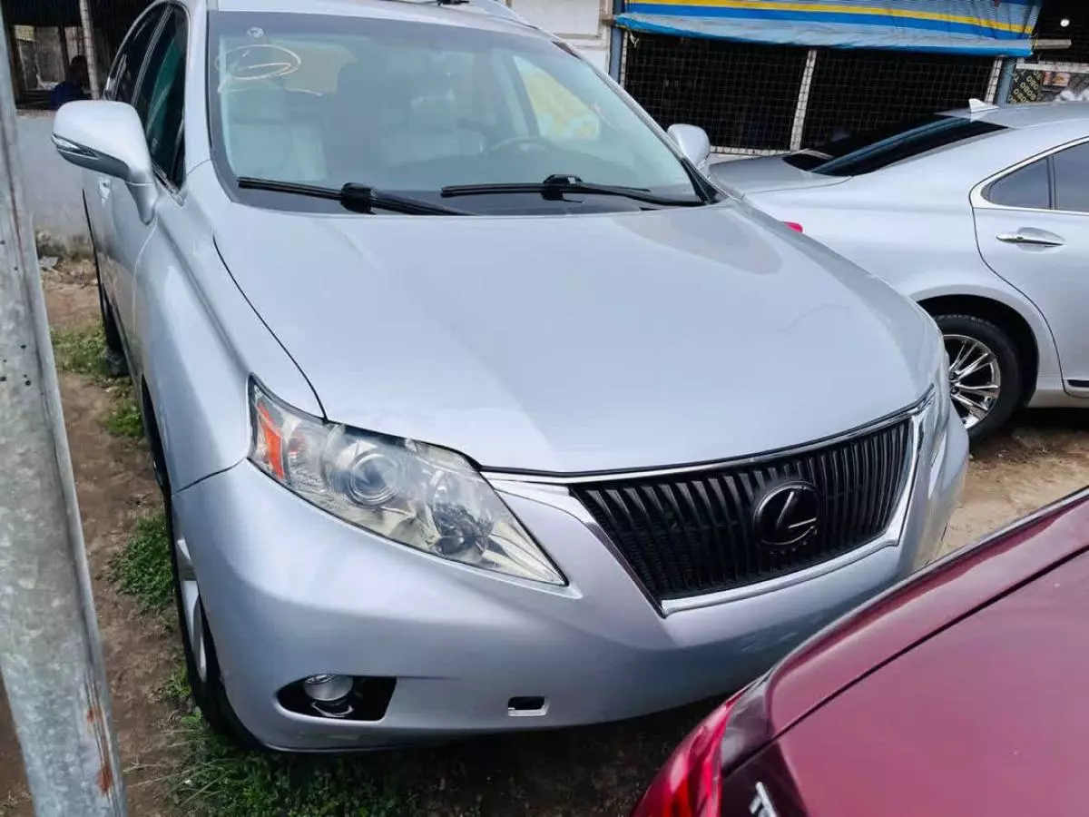 Lexus RX 350   - 2011