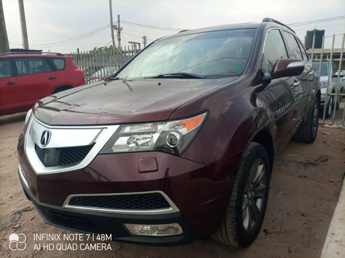 Acura MDX - 2011