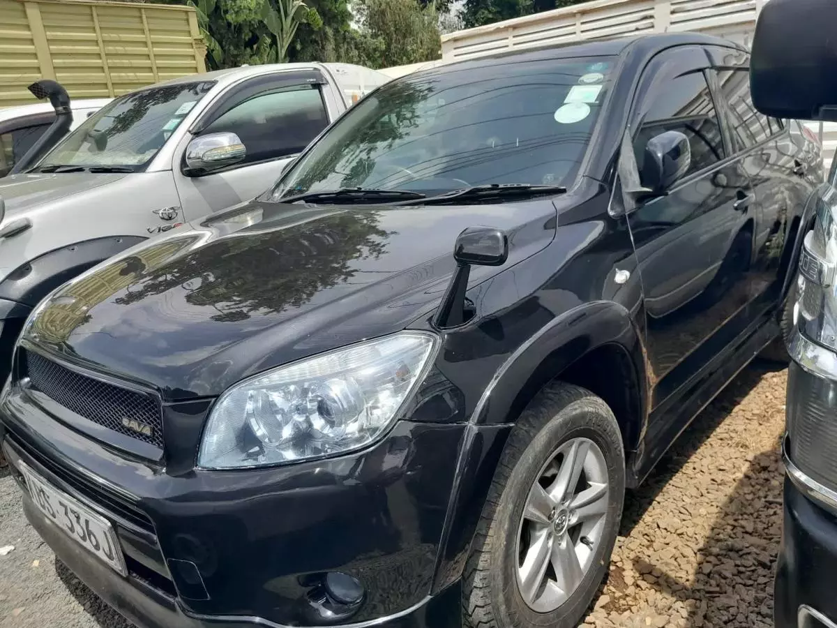 Toyota RAV 4 - 2008