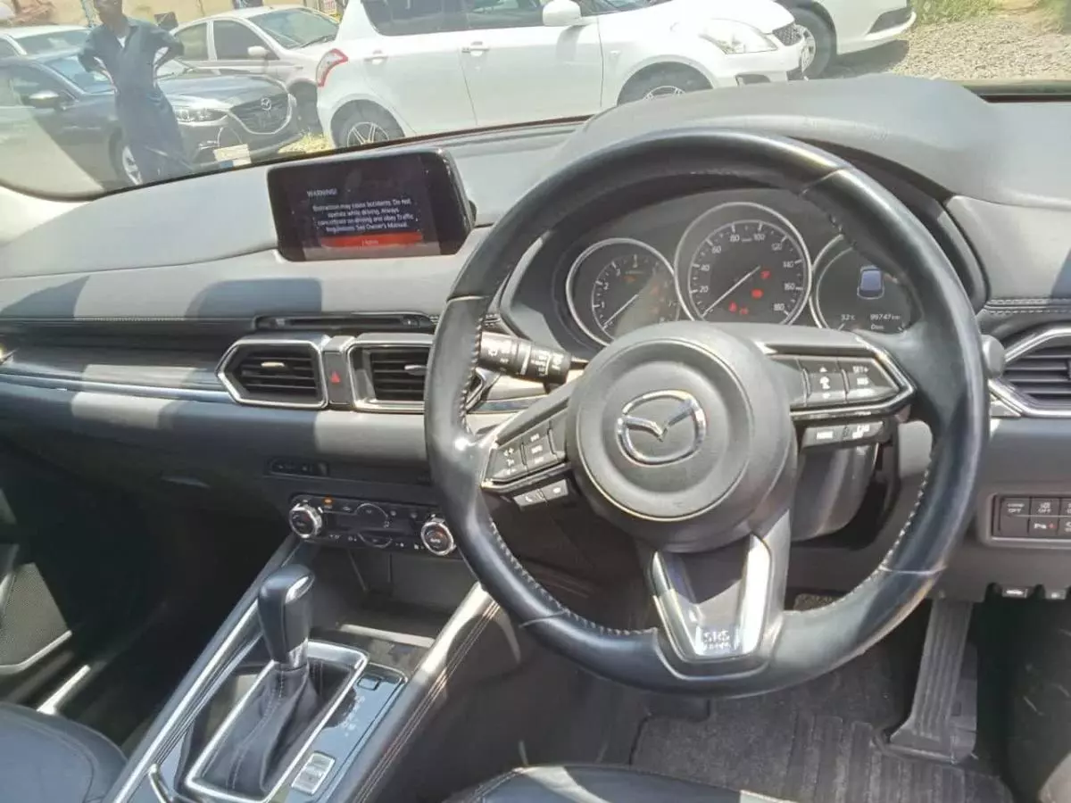 Mazda CX-5   - 2017