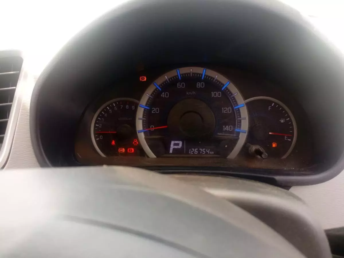 Mazda Flair   - 2015