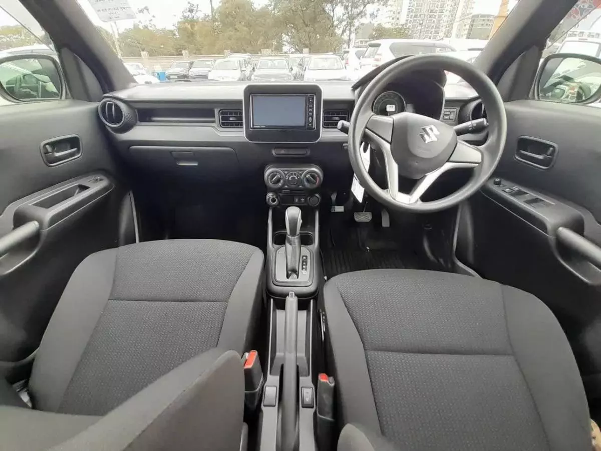 SUZUKI Ignis - 2016