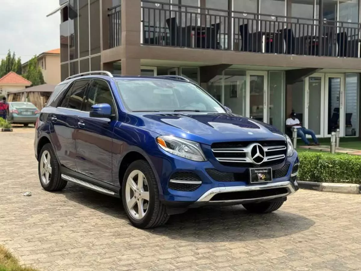 Mercedes-Benz GLE 350   - 2017